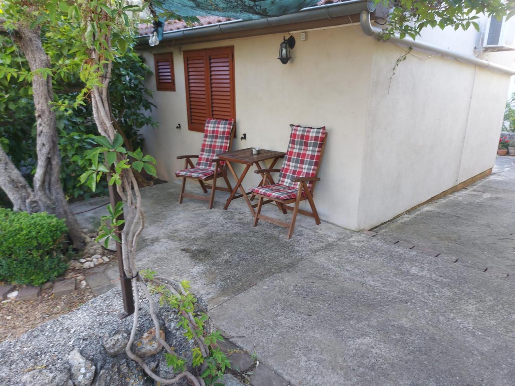 Brbinj Apartmani Bugenvilija מראה חיצוני תמונה